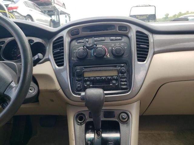 Photo 9 from auction – 2003 TOYOTA HIGHLANDER with VIN JTEGF21A530090147