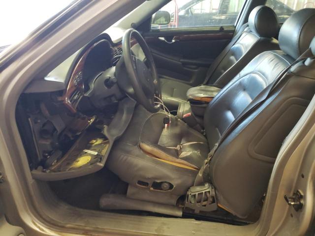 Photo 5 from auction – 2003 CADILLAC DEVILLE with VIN 1G6KD54Y63U221449