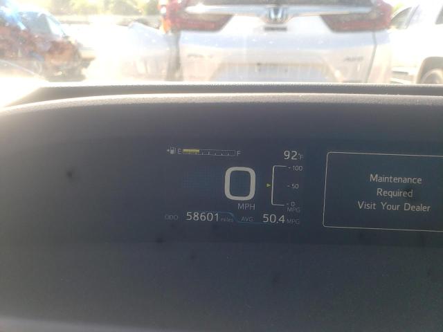 Photo 8 from auction – 2017 TOYOTA PRIUS with VIN JTDKARFU1H3037556