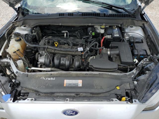 Photo 7 from auction – 2017 FORD FUSION S with VIN 3FA6P0G70HR353087