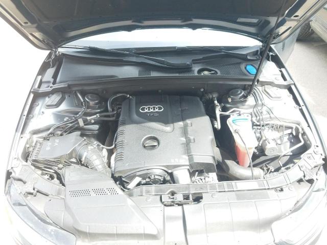 Photo 7 from auction – 2013 AUDI A4 PREMIUM with VIN WAUFFAFLXDN026014