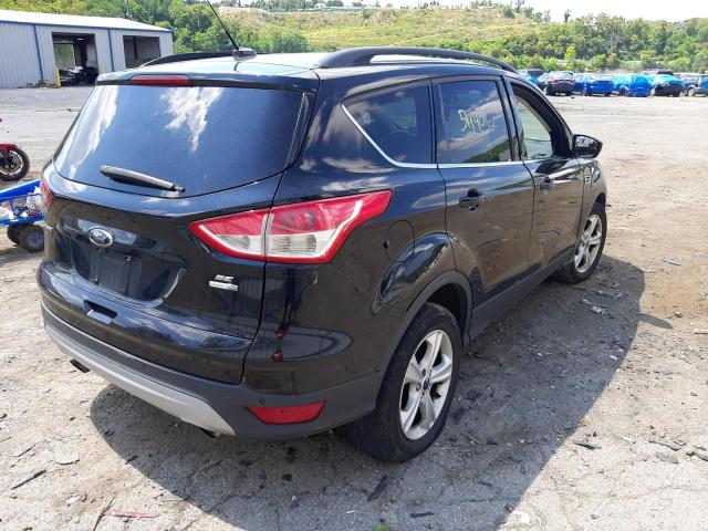 Photo 4 from auction – 2016 FORD ESCAPE SE with VIN 1FMCU9GX6GUA82081