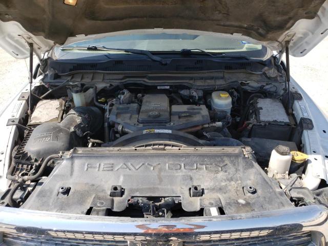 Photo 7 from auction – 2014 RAM 2500 LARAM with VIN 3C6UR5KL3EG206208