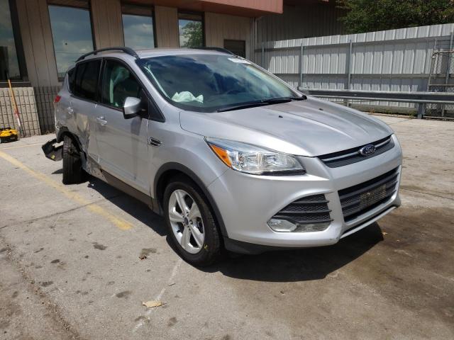 FORD ESCAPE SE 2014 with VIN 1FMCU9GX7EUC69844 - Photo from auction