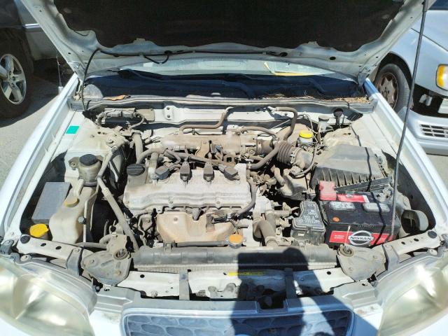 Photo 7 from auction – 2003 NISSAN SENTRA XE with VIN 3N1CB51D13L698442