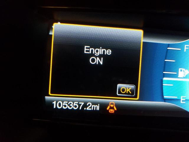 Photo 8 from auction – 2017 FORD EXPLORER L with VIN 1FM5K7F81HGD40388