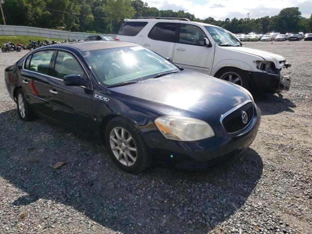 BUICK LUCERNE CX 2008 with VIN 1G4HD57278U198636 - Photo from auction