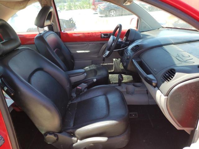 Photo 5 from auction – 2001 VOLKSWAGEN NEW BEETLE with VIN 3VWCB21C81M452933