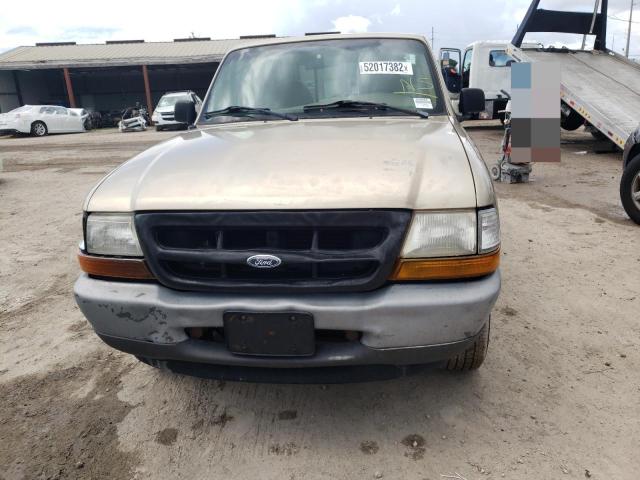 Photo 9 from auction – 1999 FORD RANGER with VIN 1FTYR10V5XTA96968