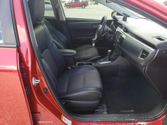 Photo 5 from auction – 2015 TOYOTA COROLLA L with VIN 2T1BURHEXFC381842