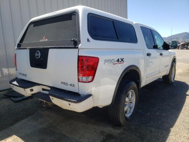 Photo 4 from auction – 2011 NISSAN TITAN S with VIN 1N6AA0EC6BN302741