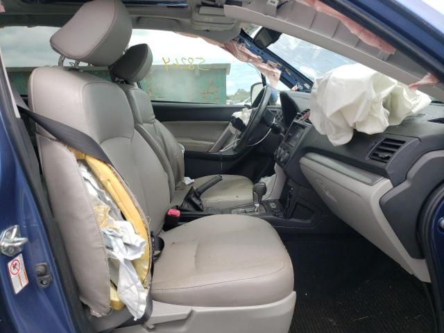 Photo 5 from auction – 2015 SUBARU FORESTER 2 with VIN JF2SJAHC0FH443450