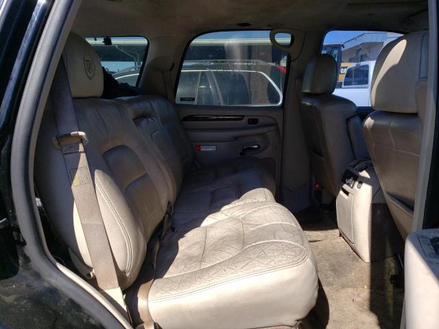 Photo 6 from auction – 2002 CADILLAC ESCALADE L with VIN 1GYEK63N32R115825