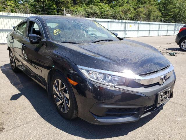 Zdjęcie 1 z aukcji – 2016 HONDA CIVIC EX z VIN 19XFC2F75GE233486