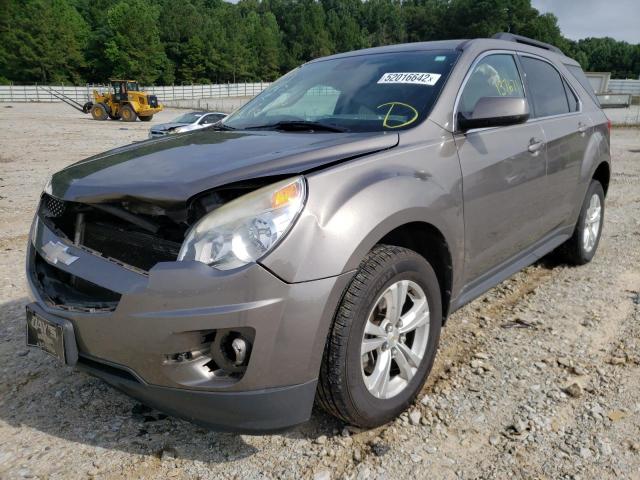 Photo 2 from auction – 2012 CHEVROLET EQUINOX LT with VIN 2GNALDEK9C6267766