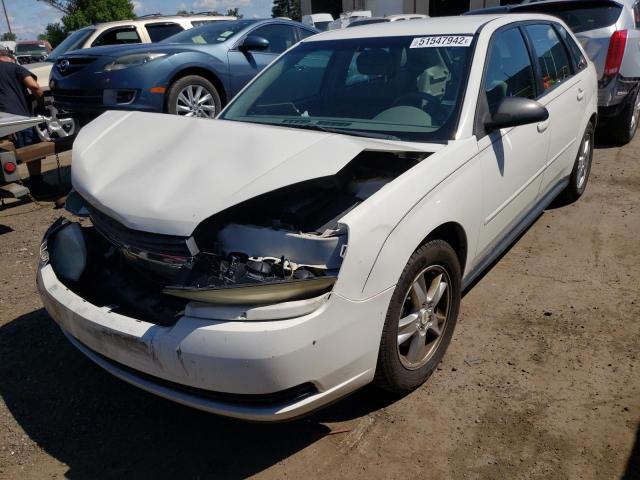 Photo 2 from auction – 2005 CHEVROLET MALIBU MAX with VIN 1G1ZT648X5F330145