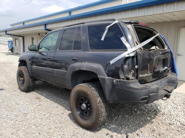 Photo 3 from auction – 2004 CHEVROLET TRAILBLAZE with VIN 1GNDT13S842228261