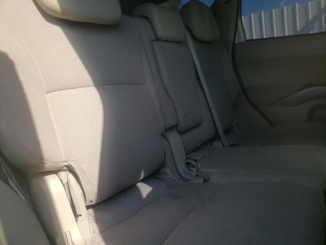 Photo 6 from auction – 2008 MITSUBISHI OUTLANDER with VIN JA4LT31W68Z010493
