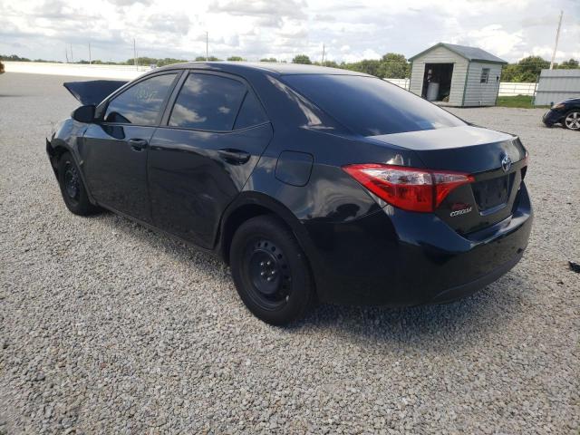 Photo 3 from auction – 2017 TOYOTA COROLLA L with VIN 2T1BURHE2HC786581