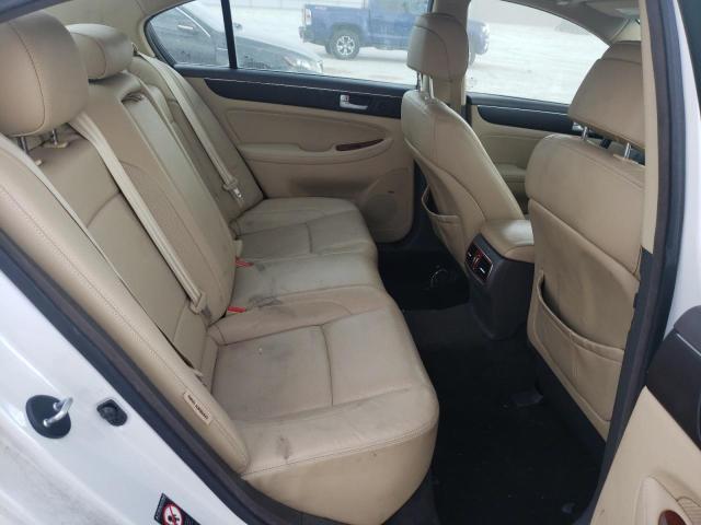 Photo 6 from auction – 2012 HYUNDAI GENESIS 3. with VIN KMHGC4DD2CU186403