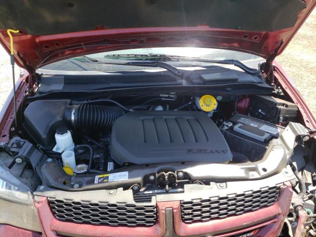 Photo 7 from auction – 2020 DODGE GRAND CARA with VIN 2C4RDGEG5LR159861