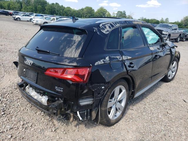 Photo 4 from auction – 2018 AUDI Q5 PREMIUM with VIN WA1ANAFY2J2006777