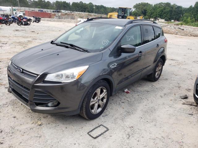 Photo 2 from auction – 2016 FORD ESCAPE SE with VIN 1FMCU0GX3GUB57458