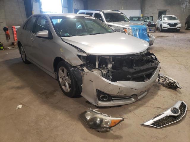 TOYOTA CAMRY BASE 2012 with VIN 4T1BF1FKXCU015216 - Photo from auction