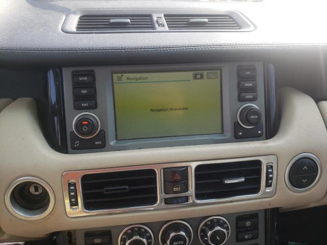 صورة رقم 9 من المزاد - 2008 LAND ROVER RANGE ROVE مع VIN SALMF13458A282526