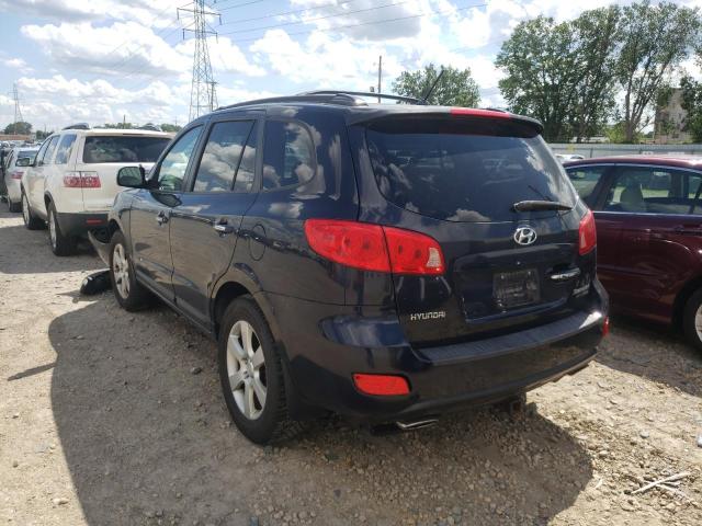 Photo 3 from auction – 2007 HYUNDAI SANTA FE S with VIN 5NMSH73E07H016016