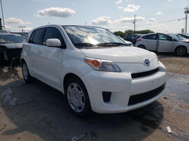 TOYOTA SCION XD 2012 with VIN JTKKU4B48C1026888 - Photo from auction