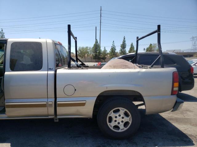 Photo 9 from auction – 2001 CHEVROLET SILVERADO with VIN 2GCEC19TX11357076