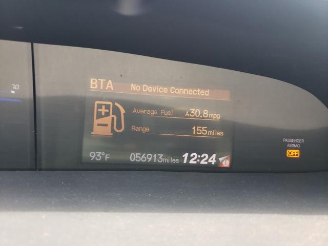 Photo 8 from auction – 2015 HONDA CIVIC EX with VIN 19XFB2F89FE244095