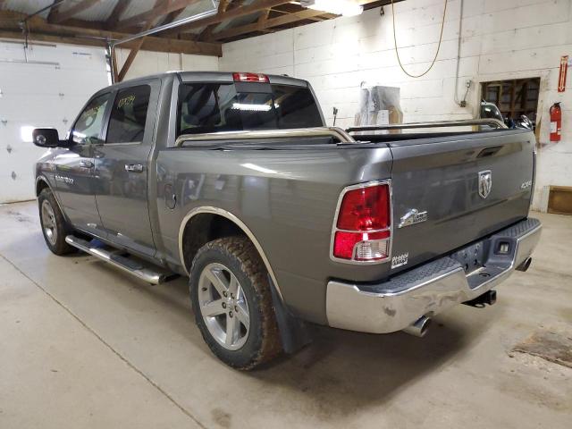 Photo 3 from auction – 2012 DODGE RAM 1500 S with VIN 1C6RD7LT8CS289588
