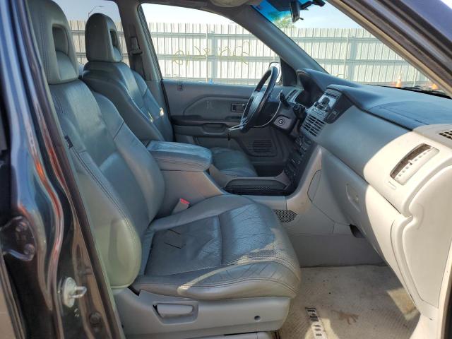 Photo 5 from auction – 2005 HONDA PILOT EXL with VIN 2HKYF18695H534080