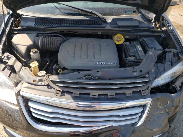 Photo 7 from auction – 2013 CHRYSLER TOWN & COU with VIN 2C4RC1CG1DR769924