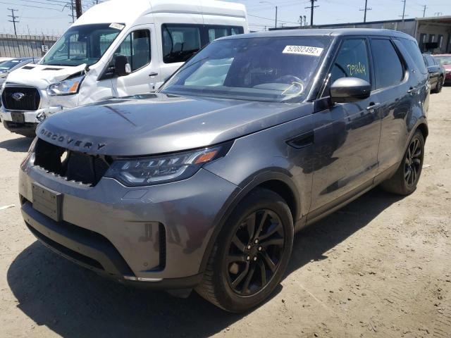 Foto 2 de la subasta – 2017 LAND ROVER DISCOVERY con VIN SALRRBBV0HA025402