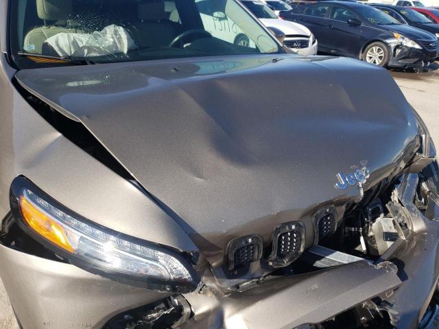 Photo 7 from auction – 2016 JEEP CHEROKEE L with VIN 1C4PJMDS7GW269845