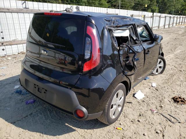 صورة رقم 4 من المزاد - 2015 KIA SOUL مع VIN KNDJN2A23F7754589