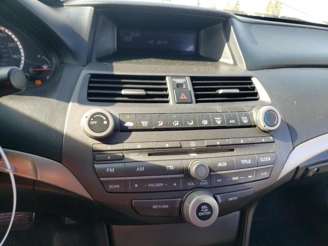 Photo 9 from auction – 2012 HONDA ACCORD SE with VIN 1HGCP2F61CA014702