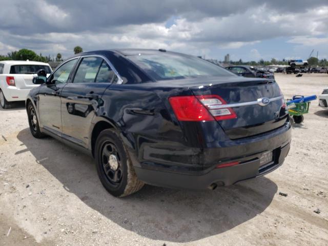 Photo 3 from auction – 2018 FORD TAURUS POL with VIN 1FAHP2MK4JG141156