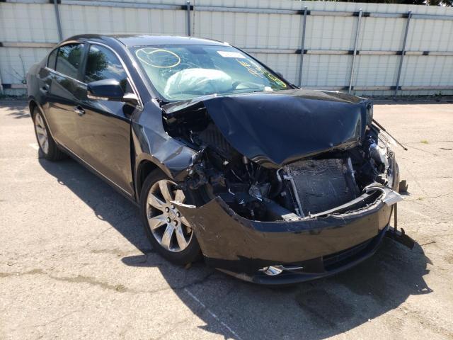BUICK LACROSSE C 2010 with VIN 1G4GE5EV6AF249298 - Photo from auction