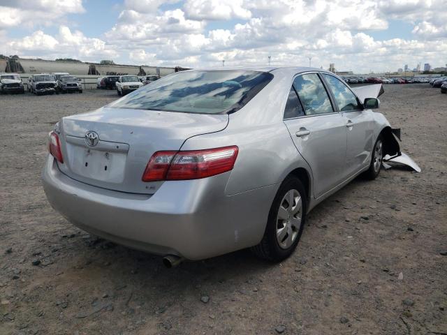 Photo 4 from auction – 2009 TOYOTA CAMRY BASE with VIN 4T1BE46KX9U266511