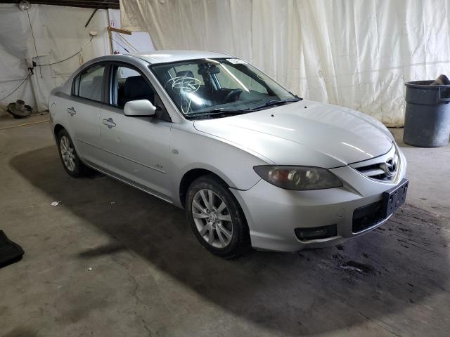 MAZDA 3 S 2007 with VIN JM1BK123671667921 - Photo from auction