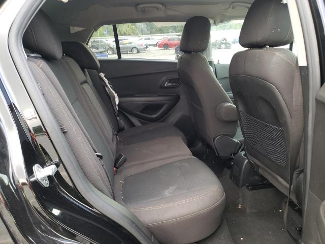 Photo 6 from auction – 2020 CHEVROLET TRAX LS with VIN KL7CJKSB9LB328852