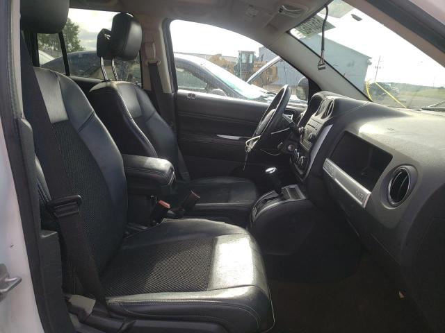 Photo 5 from auction – 2014 JEEP COMPASS LA with VIN 1C4NJCEB2ED507934