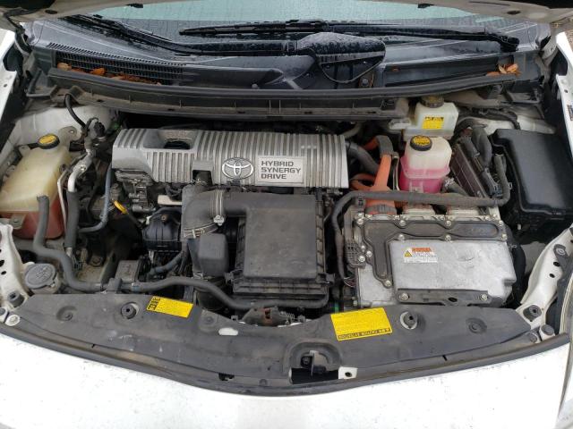 Photo 7 from auction – 2010 TOYOTA PRIUS with VIN JTDKN3DU8A0127783