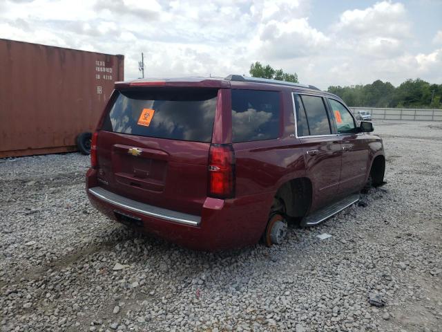 Photo 4 from auction – 2016 CHEVROLET TAHOE with VIN 1GNSCCKC6GR182955