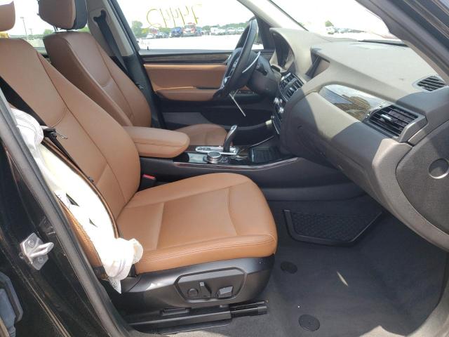 Photo 5 from auction – 2016 BMW X3 XDRIVE2 with VIN 5UXWX9C57G0D80967