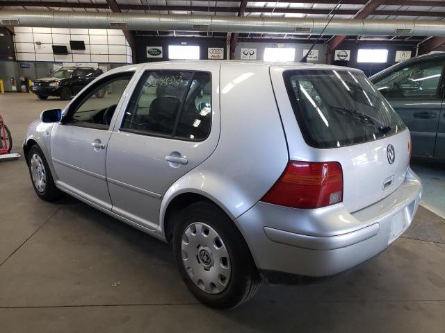 Photo 3 from auction – 2006 VOLKSWAGEN GOLF GL with VIN 9BWFL61J564000692